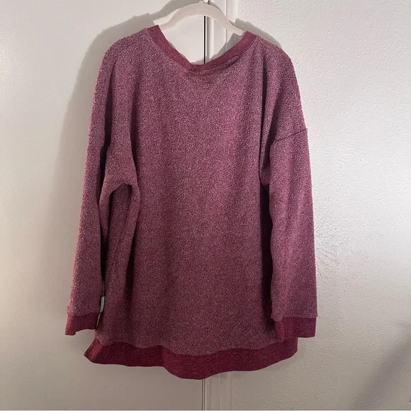 Woolly Threads Oklahoma Sooners Sweatshirt Size Large OU Oklahoma University - Picture 5 of 14